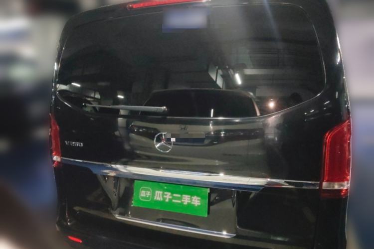 Used Mercedes-Benz V-Class 2017 V 260 Prestige Edition Rear