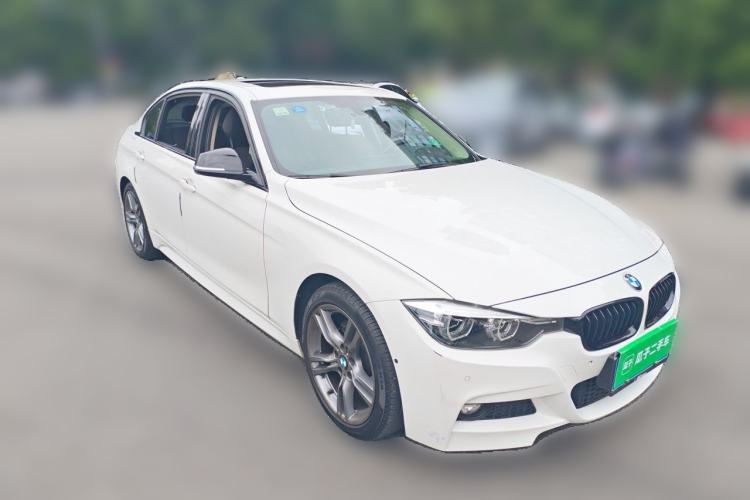Used BMW 3 Series 2018 320Li M Sport Night Edition
