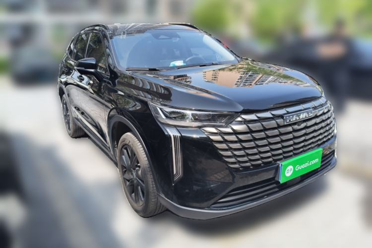 Used Haval H6 2024 1.5T Two-Wheel Drive Max