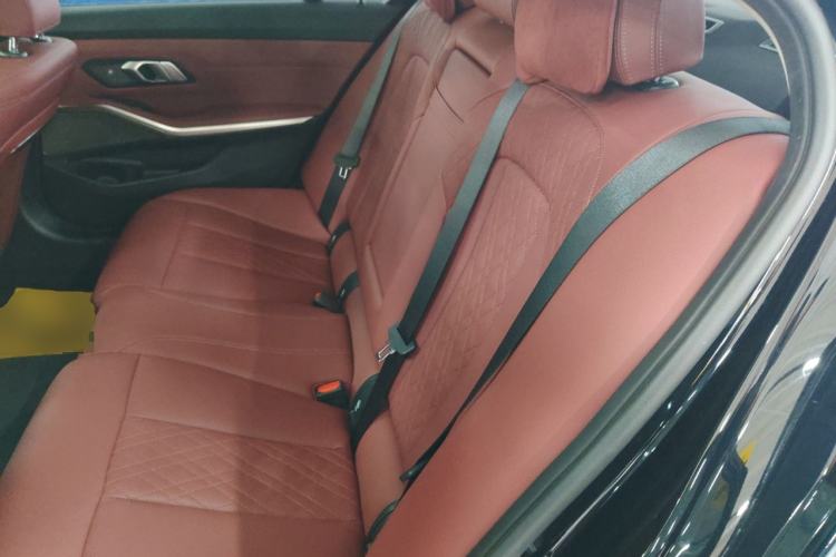 Used BMW 3 Series 2024 325Li M Sport Night Edition Package