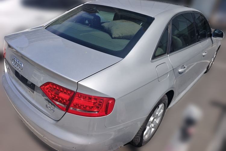 Used Audi A4L 2011 2.0 TFSI Standard Model Rear Right 45 Deg