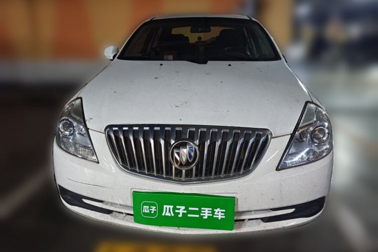 Used Buick Excelle 2015 1.5L Automatic Classic Model Front