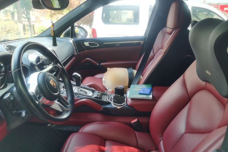 Used Porsche Cayenne 2015 Cayenne 3.0T