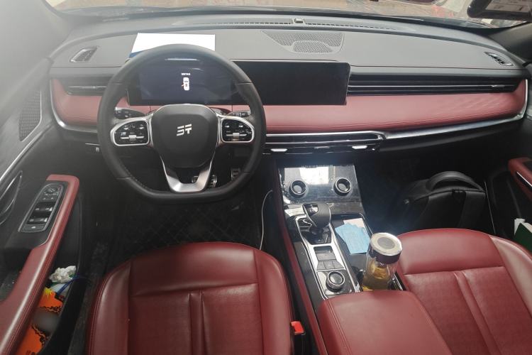 Used JETOUR X70 C-DM 2024 Far Voyage Edition 7 Seats