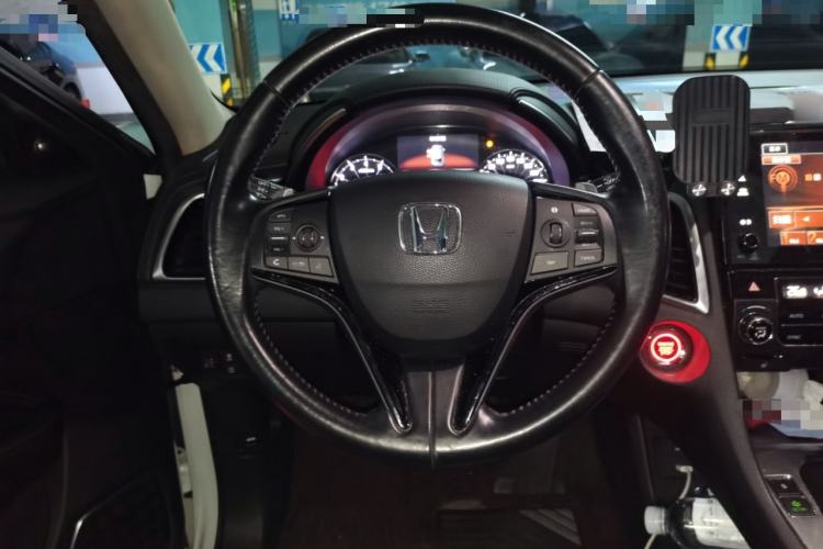 Used Honda Avancier 2017 240TURBO Two-Wheel Drive Luxury Edition