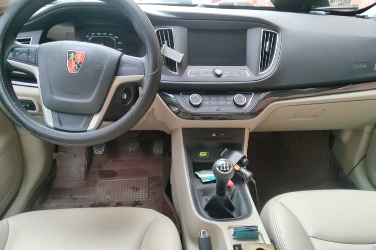 Used Roewe 360 2017 1.5L Manual Luxury Edition
