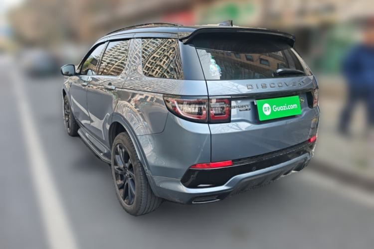 Used Land Rover Discovery Sport 2020 249 PS R-Dynamic Performance Tech Edition 7 Seats