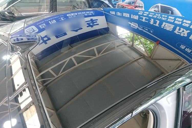 Used Li Auto i8 2025 Model Standard Version
