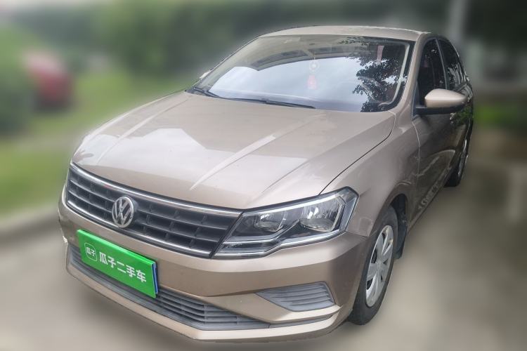 Used Volkswagen Jetta 2017 1.5L Automatic Fashion Model