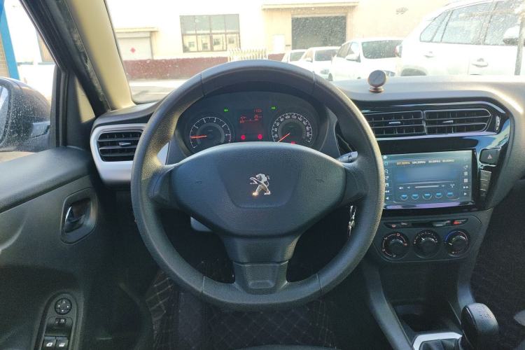 Used Peugeot 301 2014 1.6L Manual Comfort Edition