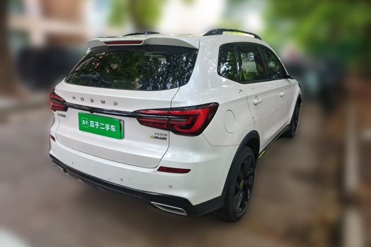 Used Roewe RX5 New Energy 2020 ePLUS National Trend Ronglin Luxury Edition
