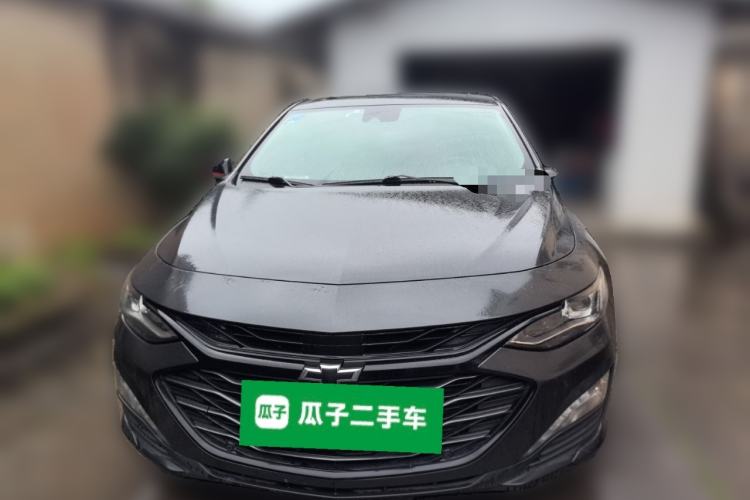 Used Chevrolet Malibu XL 2019 Redline 550T Automatic Smart Edition Front