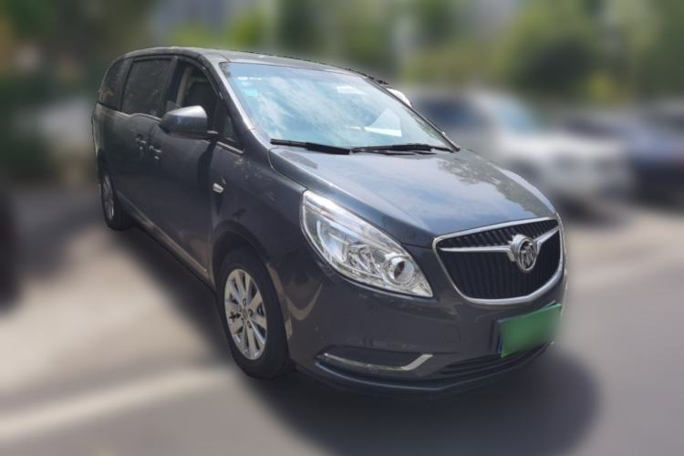 Used Buick GL8 2018 28T Luxury Model China VI Standard
