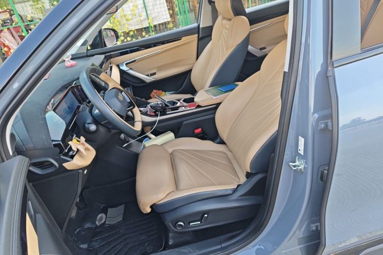 Used Geely Auto FX11 2023 2.0TD DCT Flagship Version