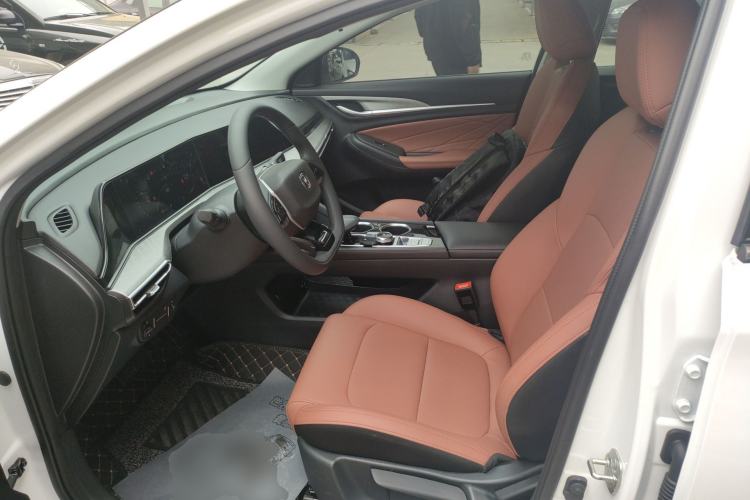 Used CHANGAN Eado 2025 PLUS 1.4T Dual-Clutch High-Energy Version