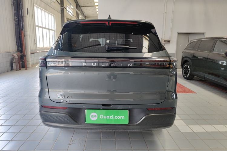 Used Chery Fengyun T8 2025 1.5T 130km Prestige Edition 5 Seats