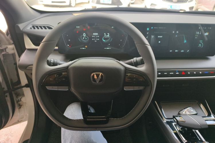 Used CHANGAN Ruicheng PLUS 2023 1.5T DCT Prestige Edition Steering Wheel