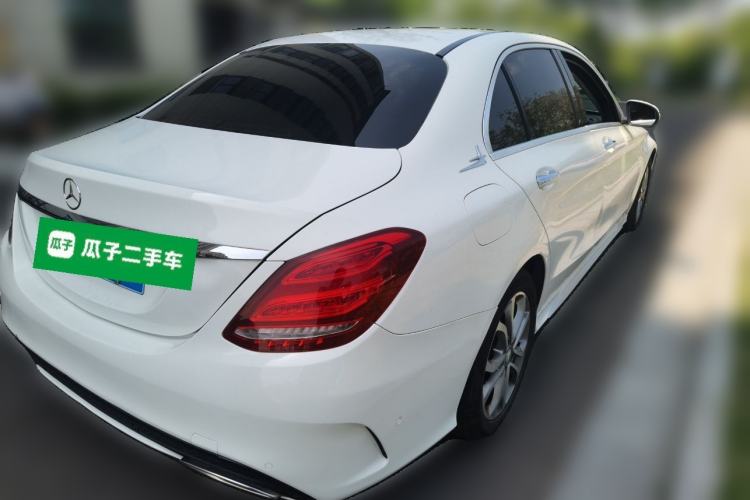 Used Mercedes-Benz C-Class 2016 C 180 L Sport Edition
