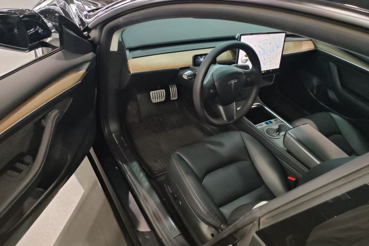 Used Tesla Model 3 2021 Performance High-Performance All-Wheel-Drive Version
