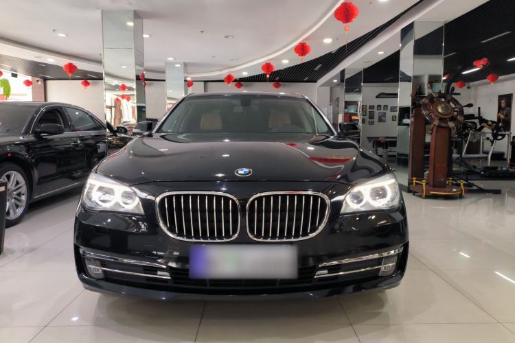 Used BMW 7 Series 2014 730Li Premium Edition