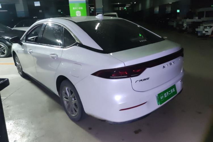 Used AION S 2023 Meizu 580 Lithium Iron Phosphate Exterior 1