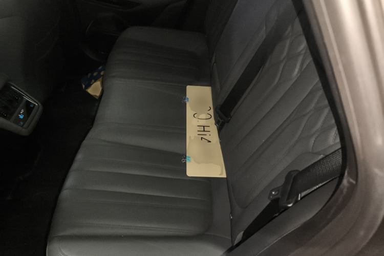 Used BYD Song L EV 2025 Intelligent Driving Version 662 km LiDAR Excellence Edition Left Rear Seat