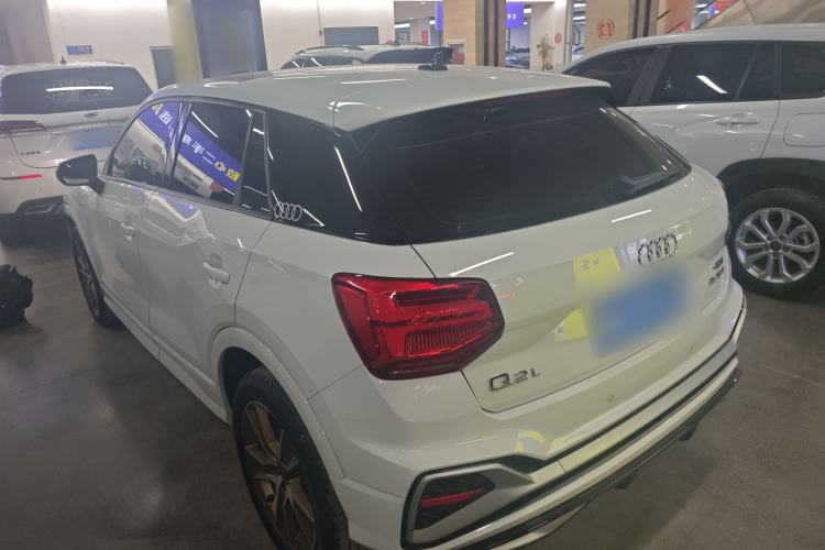 Used Audi Q2L 2023 35TFSI Fashion Dynamic Model
