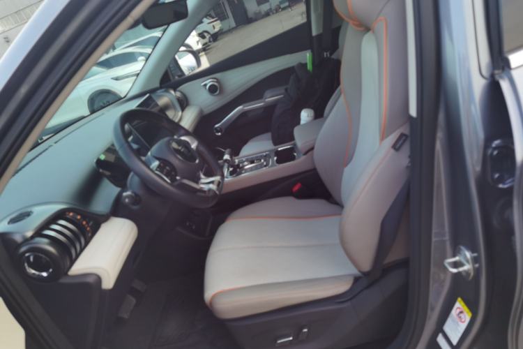 Used BYD Yuan PLUS 2023 Champion Edition 510KM Superior Model