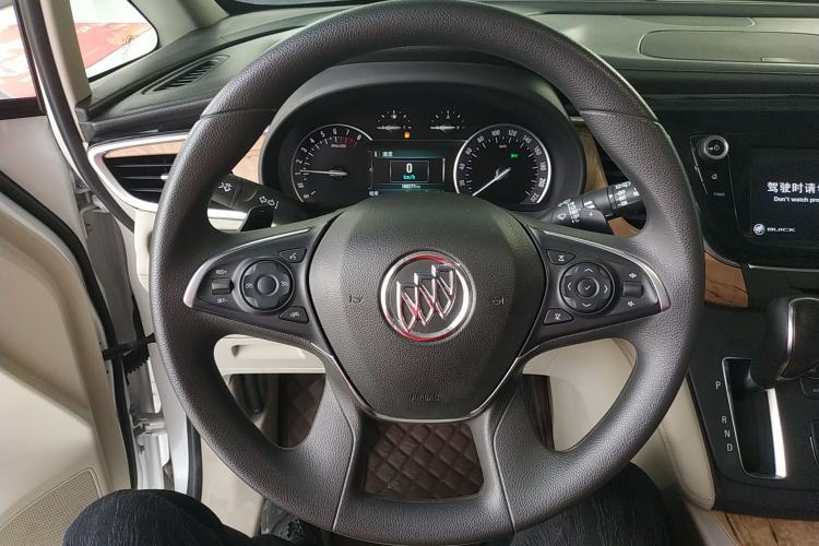 Used Buick GL8 2018 ES 28T Comfort Model China VI Standard