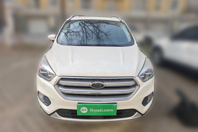 Used Ford Kuga 2017 EcoBoost 245 Four-Wheel Drive Titanium Edition