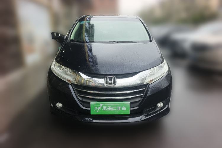 Used Honda Odyssey 2017 2.4L Luxury Edition Front