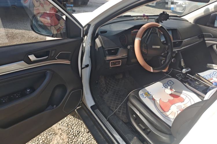 Used Haval H6 2018 Red-Label Sport Edition 1.5T Automatic Two-Wheel Drive Elite Model