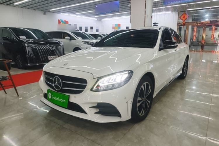 Used Mercedes-Benz C-Class 2019 C 260 Sport Edition Guazi used car, China used car export, Used car for sale, Used cars, Cheapest cars for sale