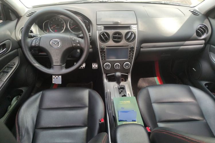 Used Mazda 6 2013 2.0L Automatic Fashion Edition
