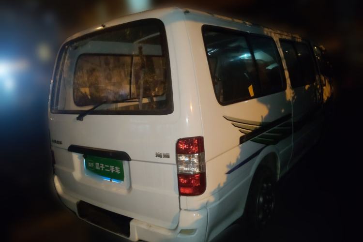 Used Jinbei Hiace 2014 2.0L 5th Generation Kuaiyunwang Business Version 4G19