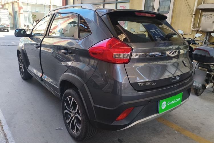 Used Chery Tiggo 3X 2018 1.5L Automatic Elite Edition
