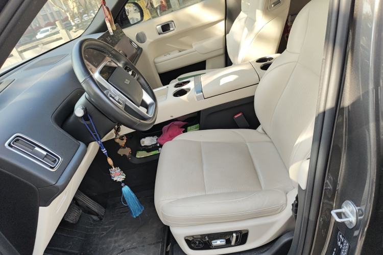 Used Li Auto L8 2023 Air model Left Front Seat