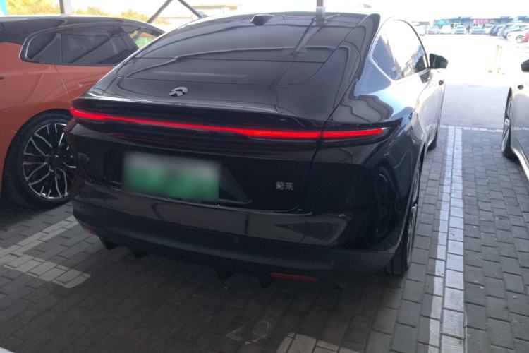 Used Nio ET5 2024 75 kWh