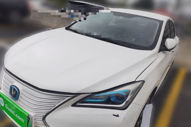 Used Changan Eado New Energy 2019 EV460 Smart Edition