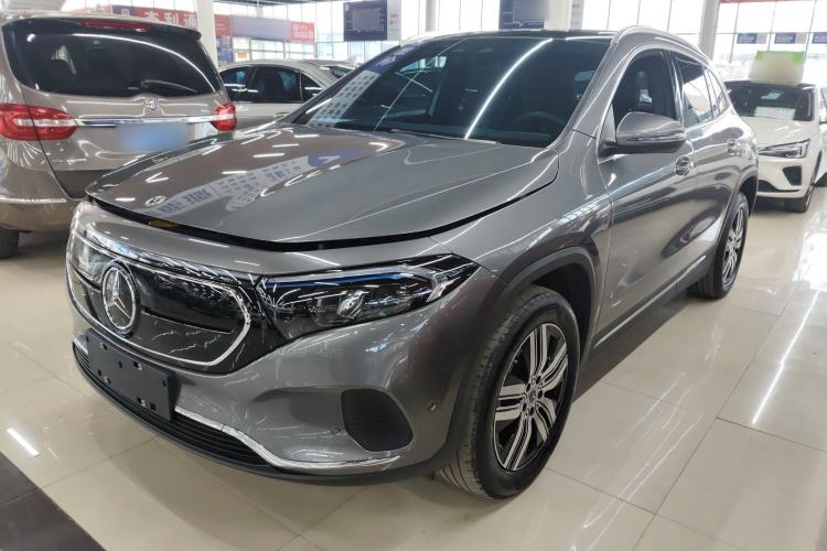 Used Mercedes-Benz EQA 2023 EQA 260