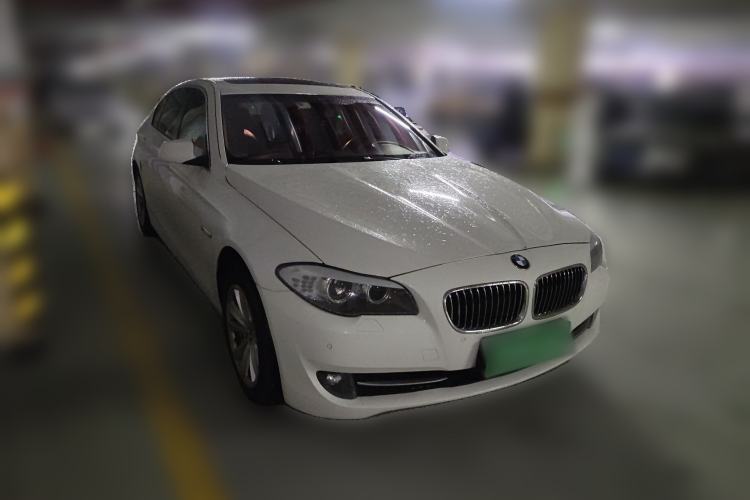 Used BMW 5 Series 2013 525Li Luxury Model
