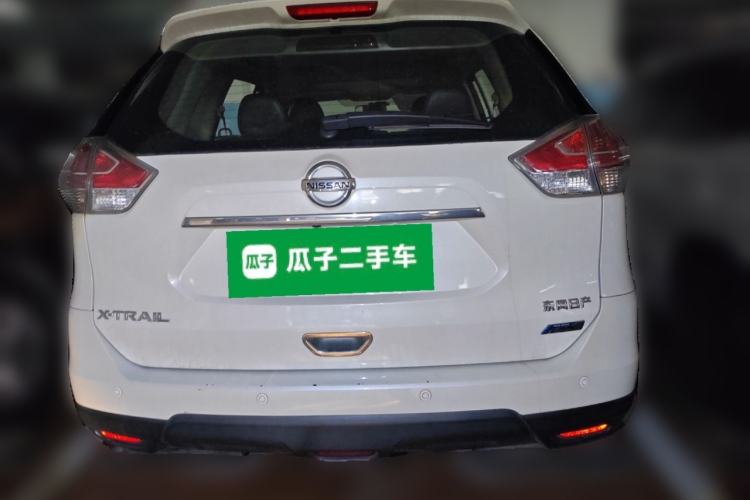Used Nissan X-Trail 2015 2.0L CVT Comfort MAX Edition 2WD