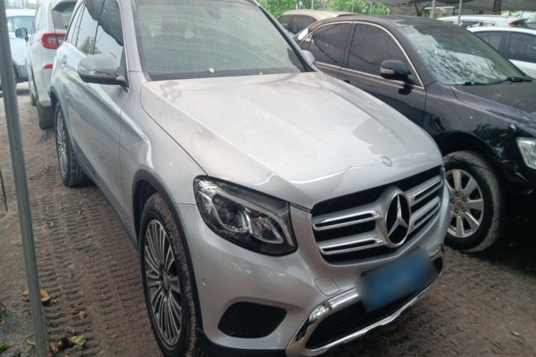 Used Mercedes-Benz GLC 2016 GLC 260 4MATIC Dynamic Edition