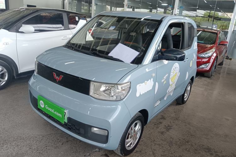 Used Wuling Hongguang MINIEV 2020 Freedom Version Lithium Iron Phosphate