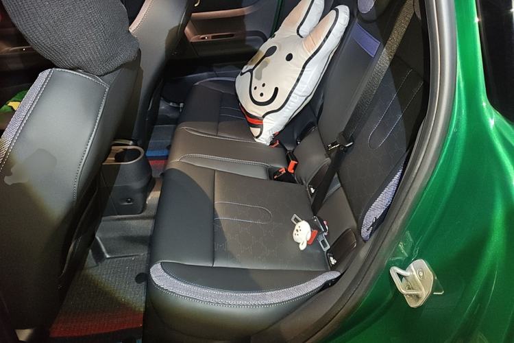 Used MINI 2025 1.5T COOPER Classic Edition Five-Door Version Left Rear Seat