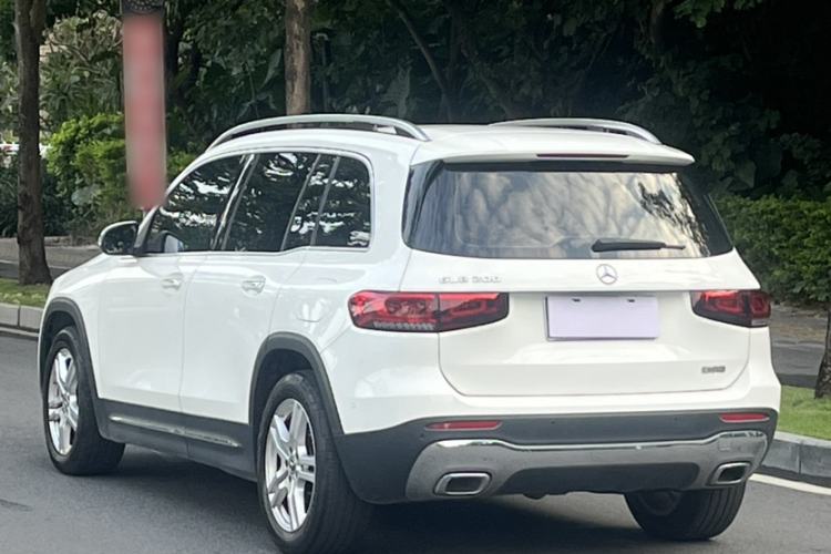 Used Mercedes-Benz GLB 2022 GLB 200 Dynamic Edition