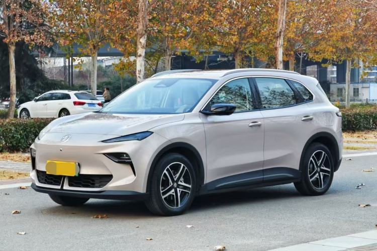 Used MG ES5 2025 525max Rear-Drive Intelligent Driving Version