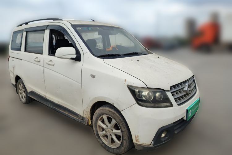 Used CHANGAN KAICHENG Ounuo S 2014 1.5L Base Version Front Right 45 Deg