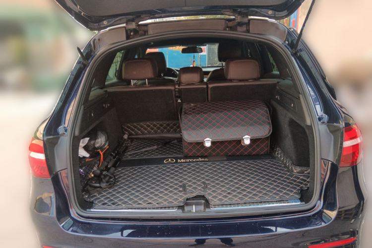 Used Mercedes-Benz GLC 2016 GLC 260 4MATIC Dynamic Edition