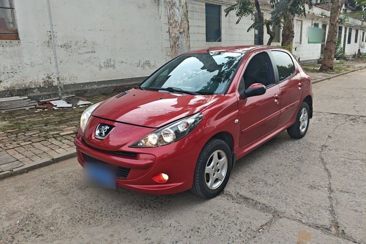 Used Peugeot 207 2011 Hatchback 1.4L Manual Yule Edition